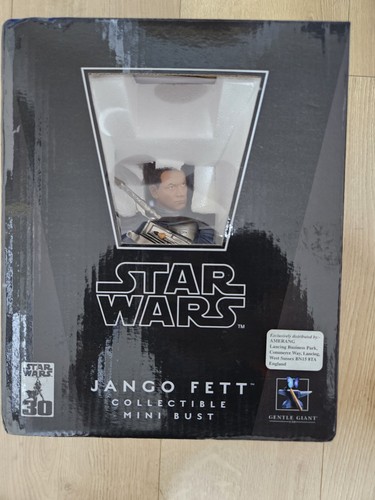 Star wars jango fett mini - star,