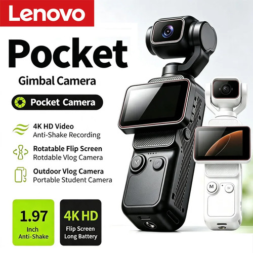 Handheld action camera - handheld,