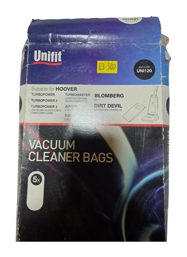 Unifit uni120 vacuum cleaner - uni120,