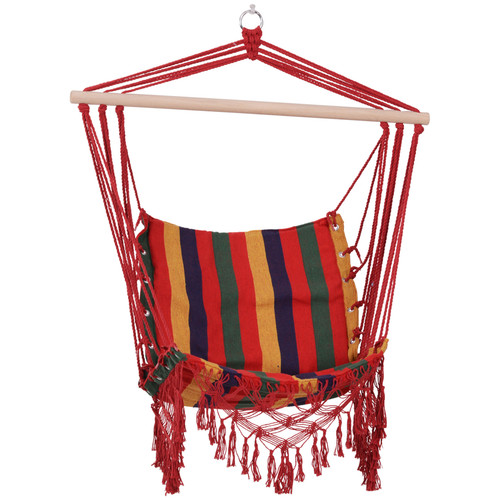 Hammock chair swing colourful - chair,