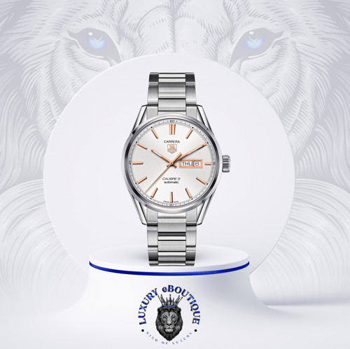 Tag heuer carrera - tag, 5