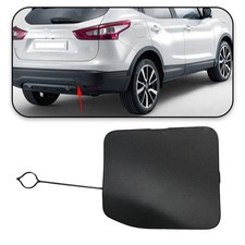 Rear Bumper Tow Hook Eye Cover