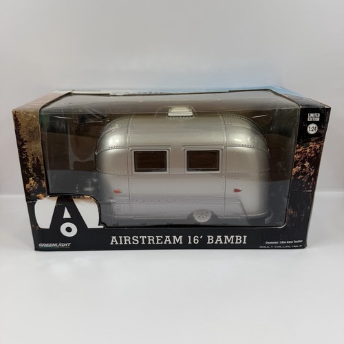 Greenlight airstream - greenlight, 1/24