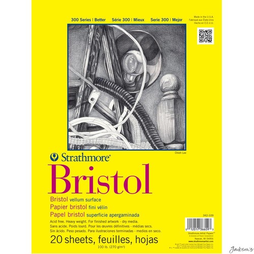 Strathmore 300 series bristol - strathmore,