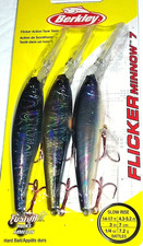 Berkley #7  Flicker Minnow