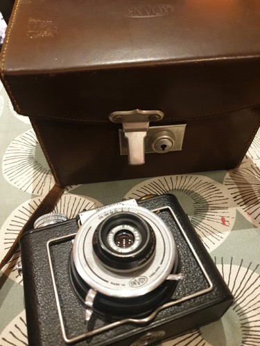 Envoy wide angle camera taylor - envoy,