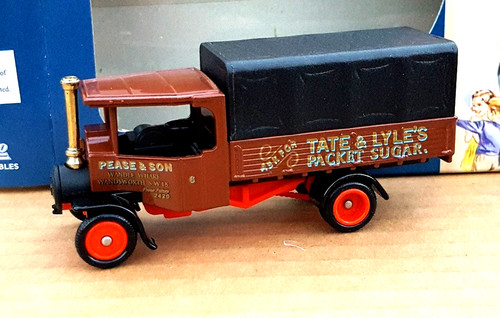 Lledo dg91 009a - foden, canvas