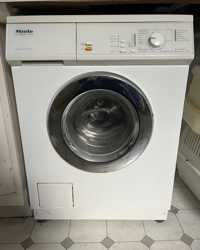 Miele washing machine spares - miele,