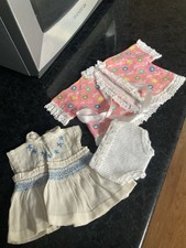 Vintage Dolls Clothes