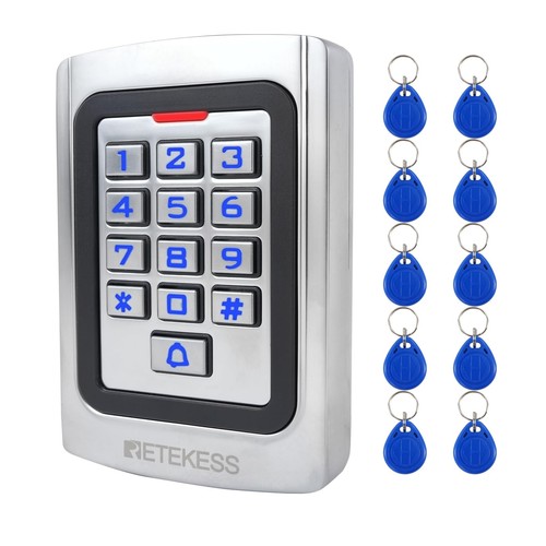 Retekess ac04 access control - access,