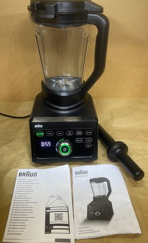 Braun powerblend jug - 2l,