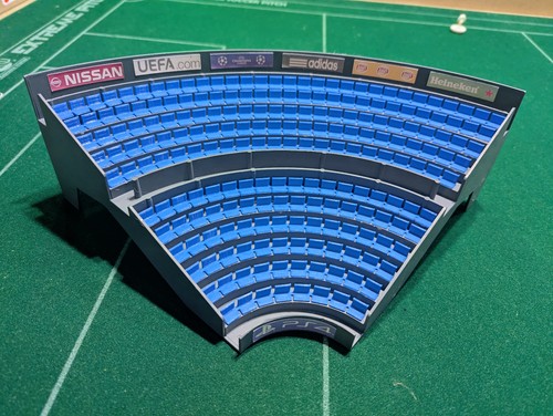 Subbuteo corner terrace 2 - terrace, #2
