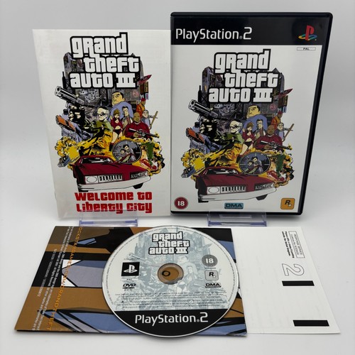 Grand theft auto iii map - theft, &