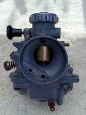 Yamaha dt 125 MX  aircooled