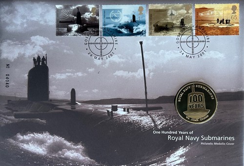 2001 100 years royal navy - royal,