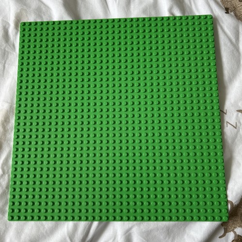 Lego city green base plate - lego,