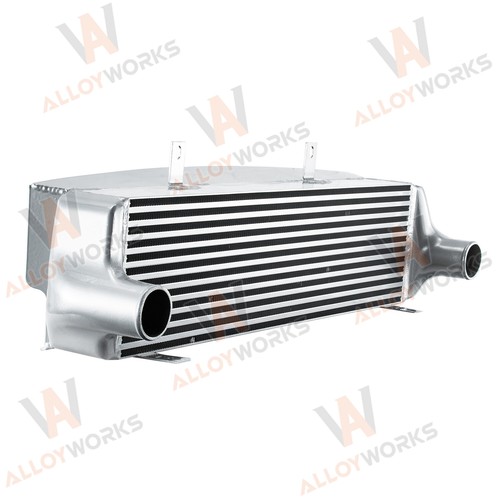 Aluminum front mount - aluminum,
