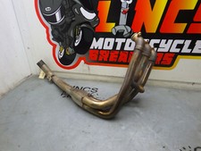 Triumph Sprint RS 955i Exhaust