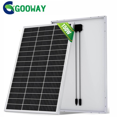150w watt mono solar - 150w,