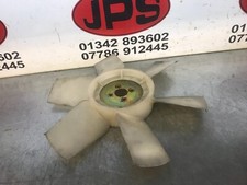 6 fin plastic cooling fan