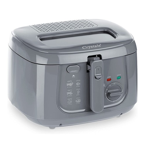 Deep fat fryer - fat, chip