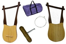 New Old World Lyre - 10 String
