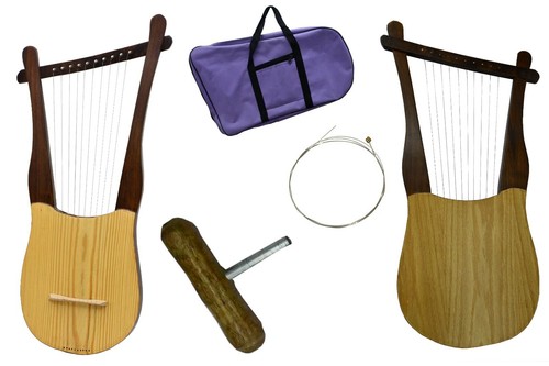 New old world lyre - lyre,