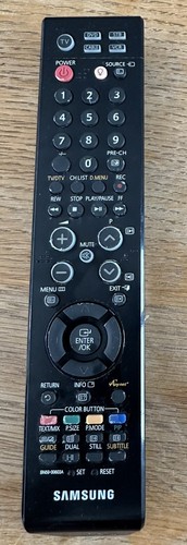 Samsung bn59 00603a - tv, remote