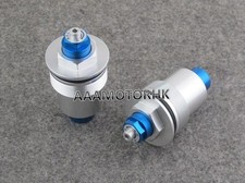 Hexagon Fork Guard Cap Bolts For Honda NSR250 MC18 MC21 MC28 41mm Fork