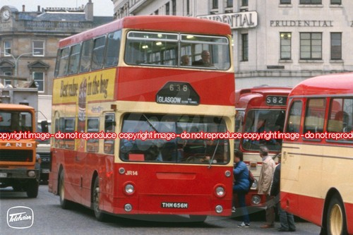 Bus photo western scottish - western,