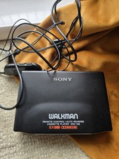 Sony WM-702 rare Cassette Tape