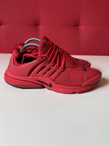 Nike air presto red - nike, id