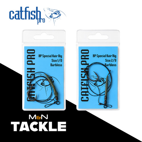 Catfish pro ready tied - pro,