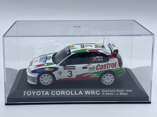 Ixo scale toyota - 1:43,