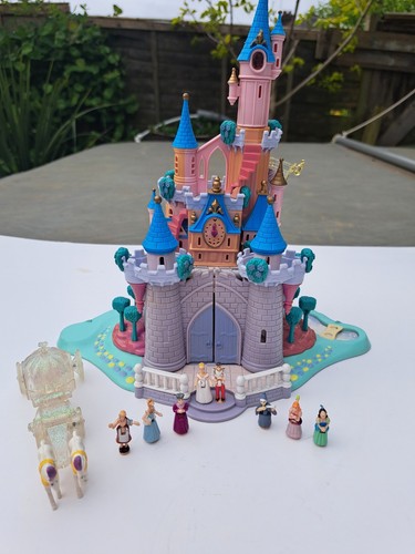 Bluebird polly pocket disney - bluebird,