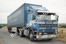 THH Truck Photos - Scania 142m