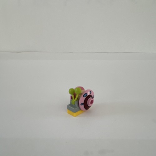 Lego spongebob gary the - spongebob, snail