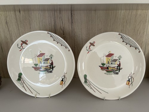 Pair vintage alfred - pair, meakin