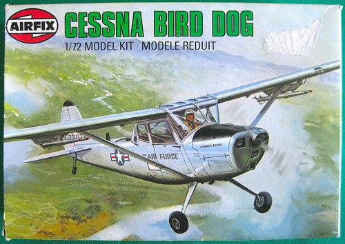 Vintage 1981 airfix - 1981, 1/72