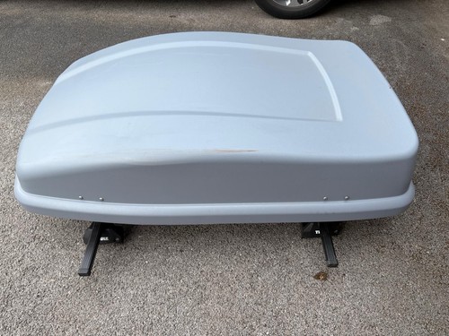Halfords 320l roof - roof, box