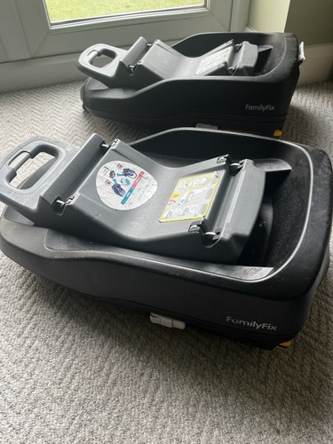 Maxi cosi familyfix - maxi-cosi, isofix