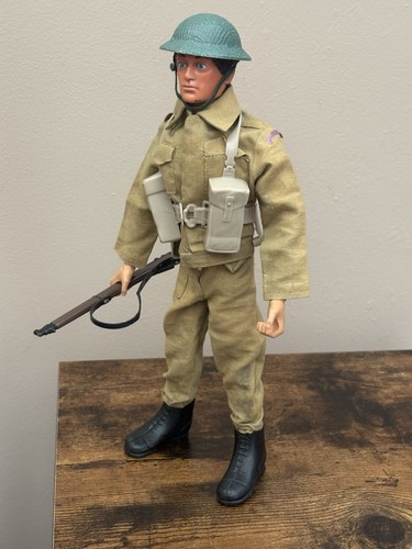 Vintage action man royal - vintage,