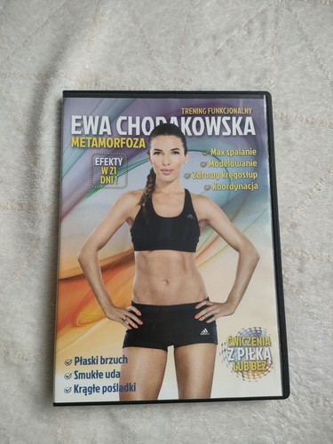 Ewa chodakowska metamorfoza - chodakowska,