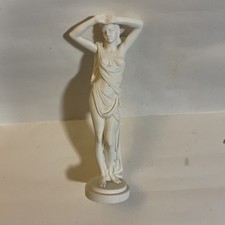 Woman in Toga.  Female Statue