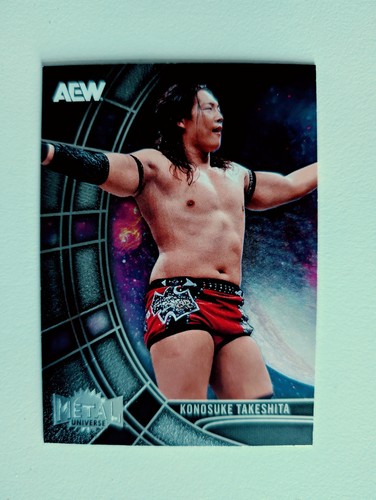 Aew konosuke takeshita - aew,