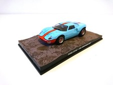 Ford GT40 JAMES BOND 007 Meurs un autre jour 1/43 VOITURE DIECAST DY052