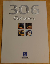 1997 Peugeot 306 Cabriolet