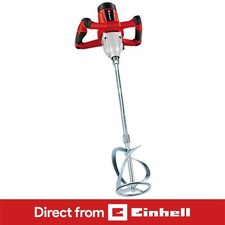 Einhell Paddle Mixer 1400W TE-MX 1400-2 E For Paint Lacquer Mortar Plaster