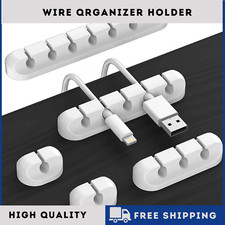 Cable Holder Ties Management
