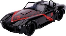 Jada Diecast Spider-Man - 1965 Shelby Cobra 427 S/C - 1:32 Scale Collection